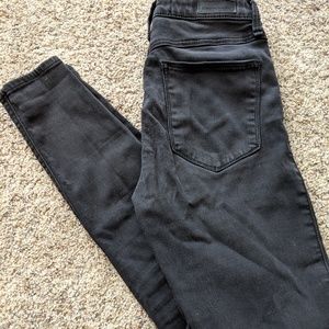 Abercrombie and Fitch Jeggings